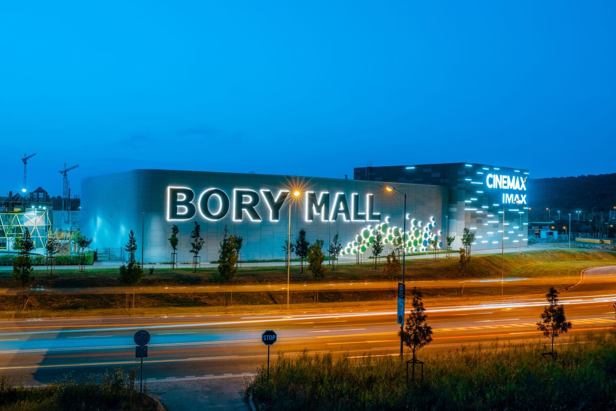 Bory Mall