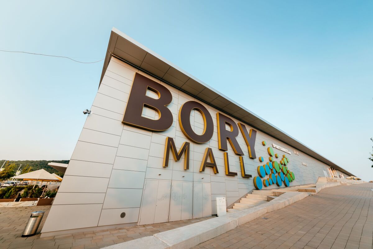 Bory Mall