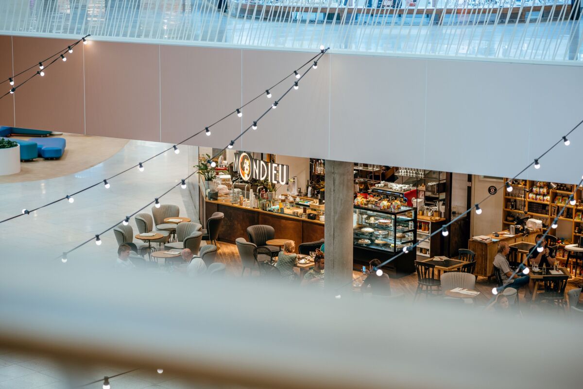 Bory Mall