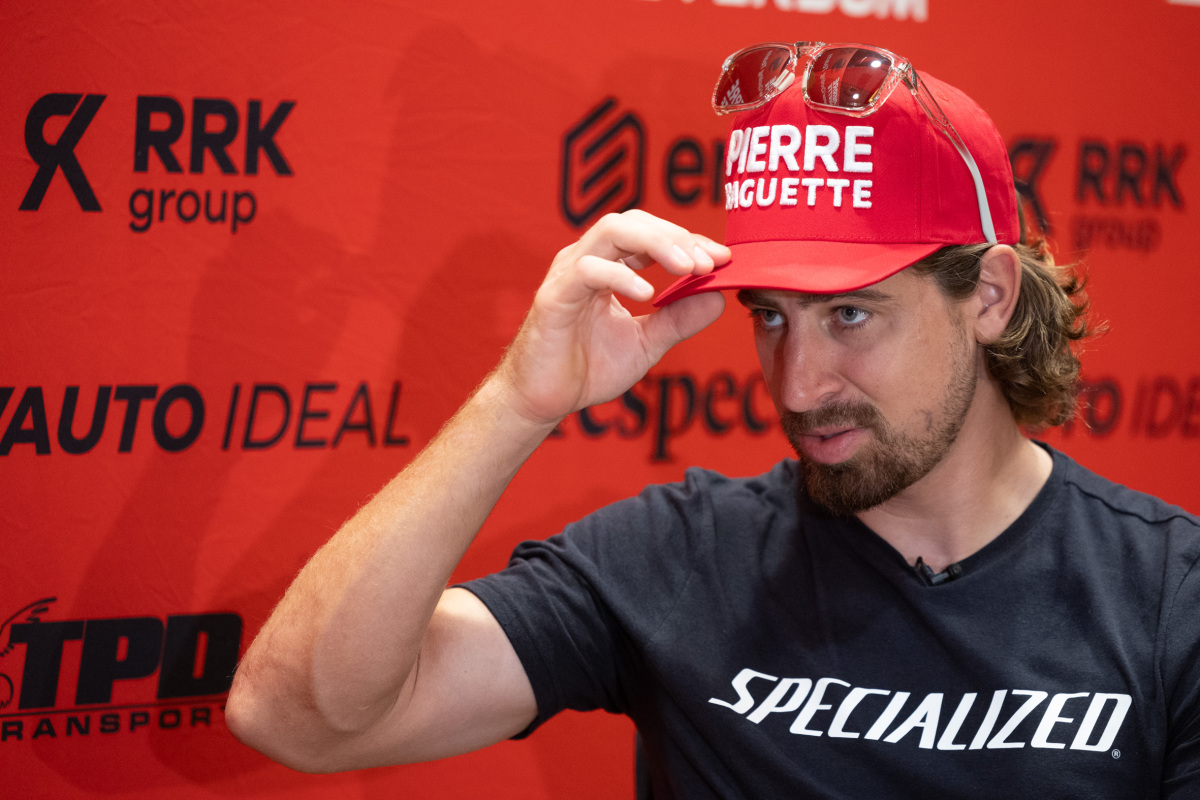 Peter Sagan TB Pilc