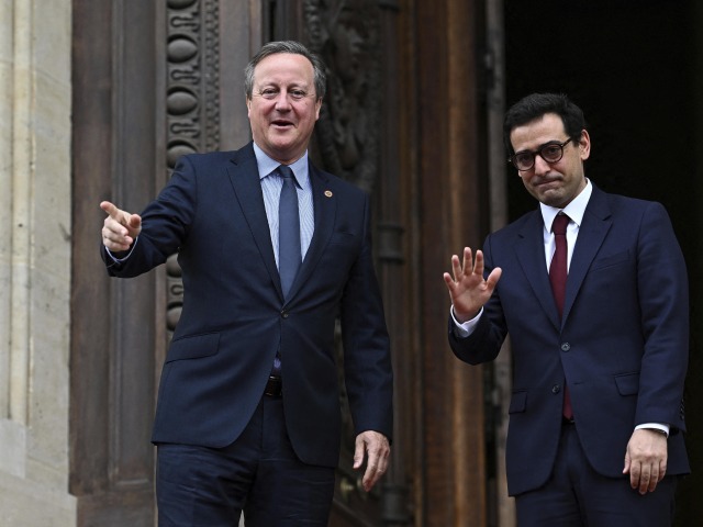 cameron, Sejourne