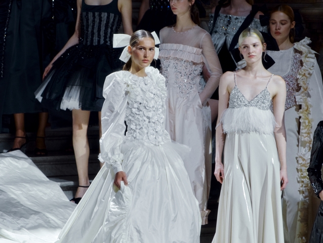 Chanel Haute Couture Jeseň/Zima 2024