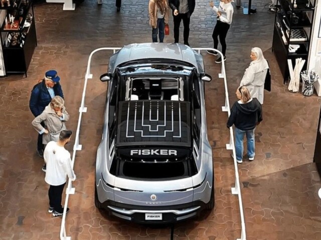 Fisker Ocean - 2024