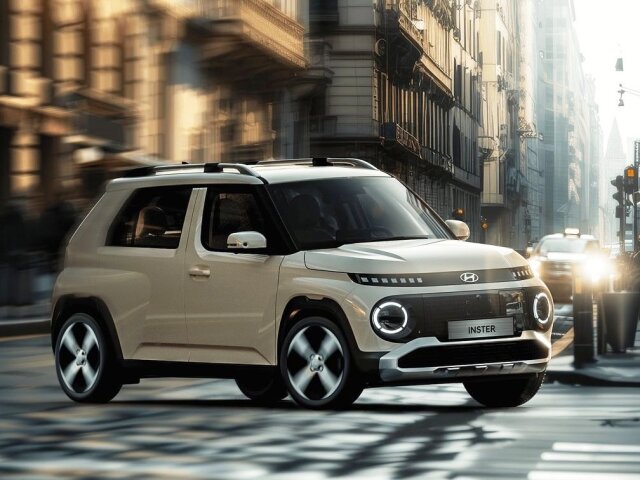 Hyundai Inster - 2024