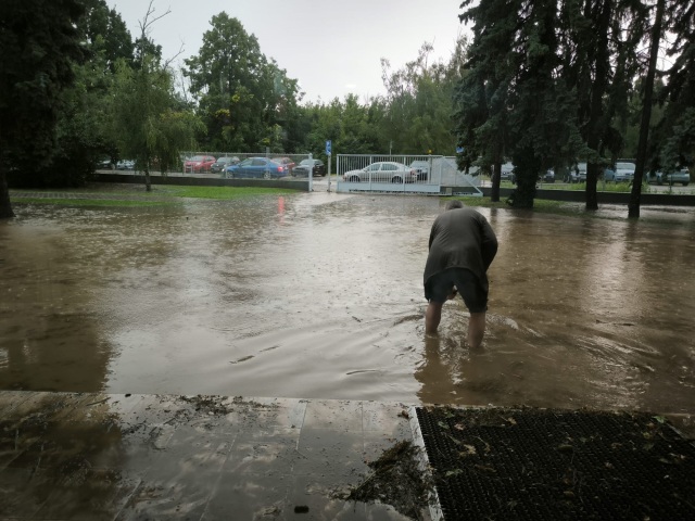 internát, areál, Zobor