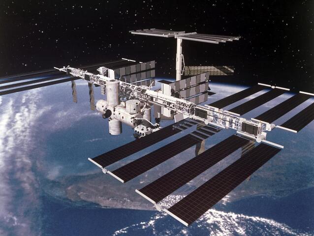 ISS