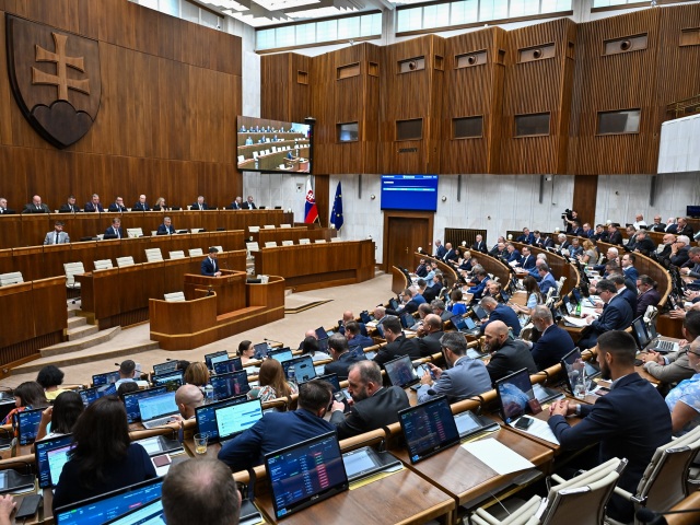 NR SR / Parlament / Rokovanie /