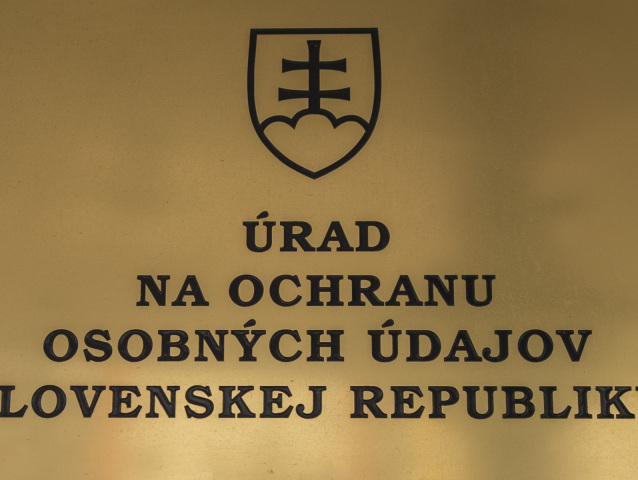 Úrad na ochranu osobných údajov