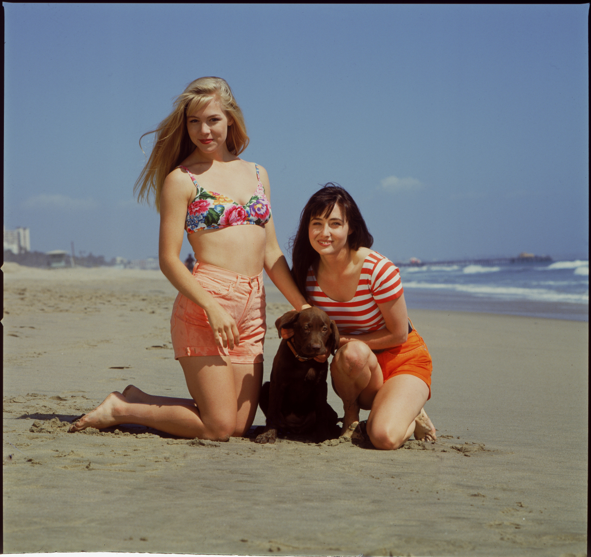 Shannen Doherty