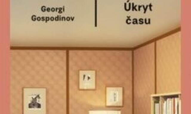 Georgi Gospodinov, Úkryt času 