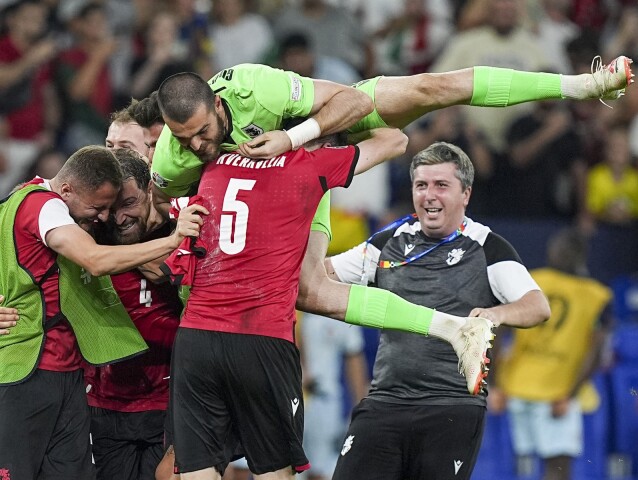Gruzínsko, EURO 2024