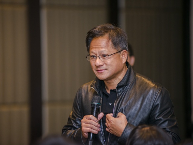 Jensen Huang 