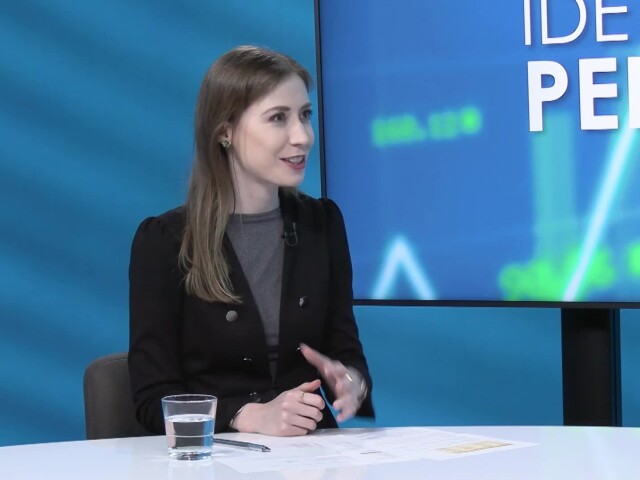 Ľubica Melcerová, Ide o peniaze