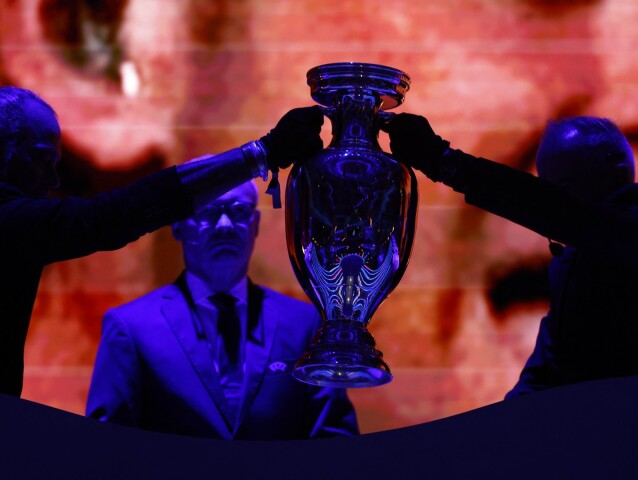 trofej, EURO 2024