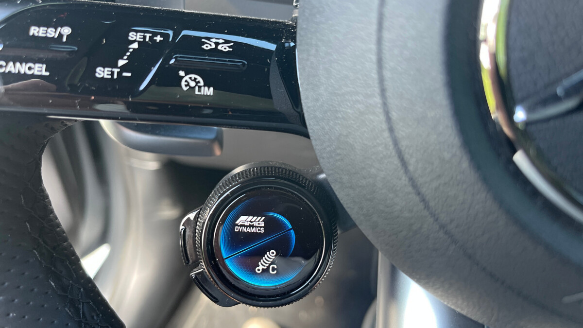 Mercedes-AMG GLC 63 S E Performance (2024)