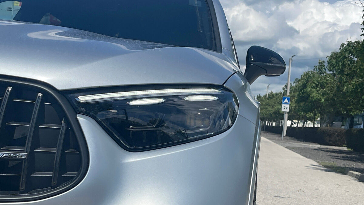 Mercedes-AMG GLC 63 S E Performance (2024)