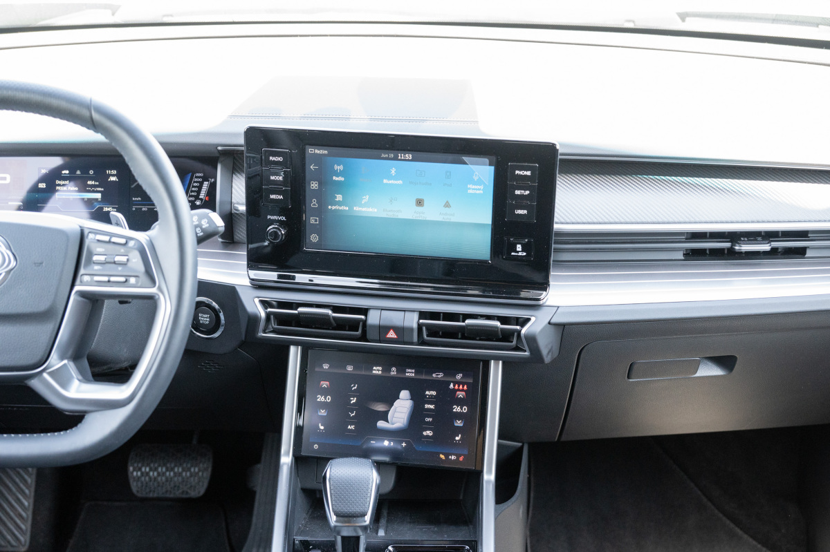SsangYong Torres 2WD - test 2024