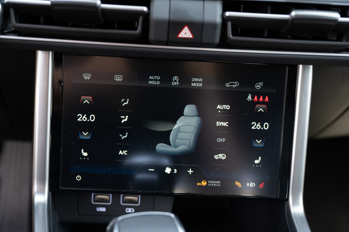 SsangYong Torres 2WD - test 2024
