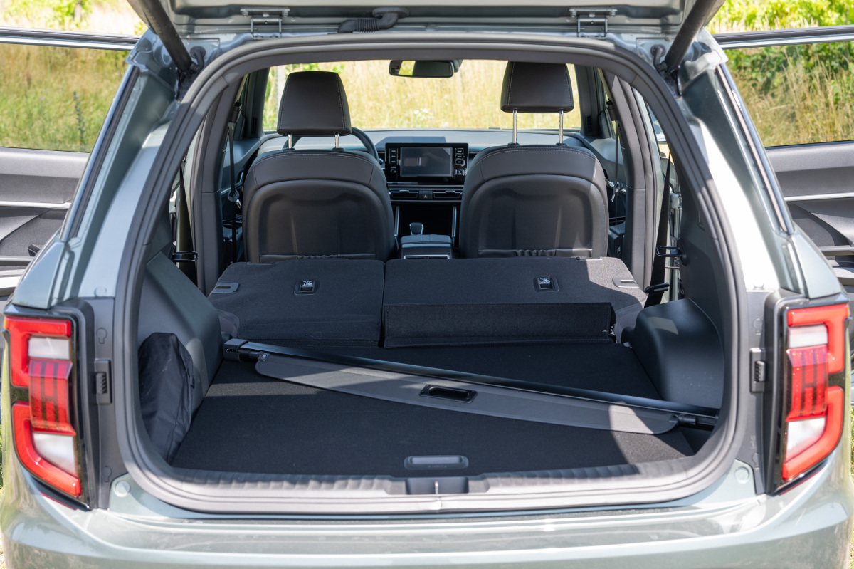 SsangYong Torres 2WD - test 2024
