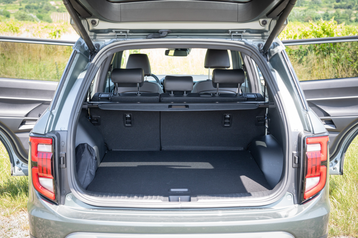 SsangYong Torres 2WD - test 2024