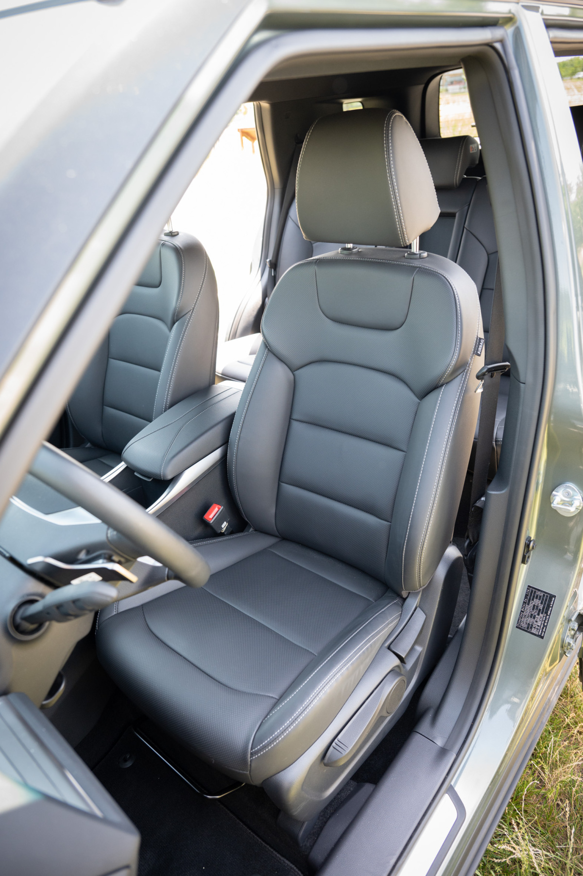 SsangYong Torres 2WD - test 2024