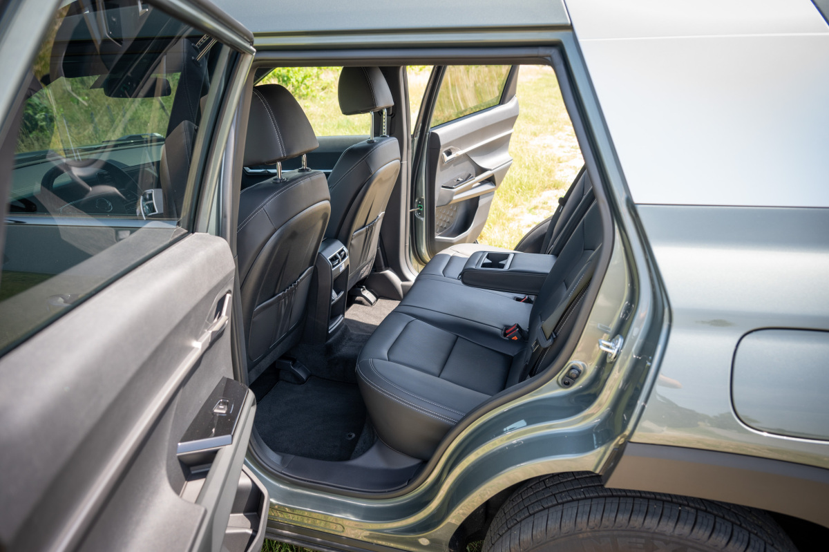 SsangYong Torres 2WD - test 2024