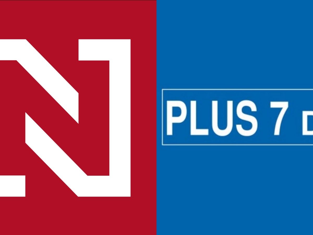 Denník N, Plus 7 dní, logo