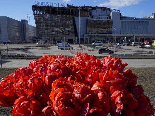 Crocus City Hall