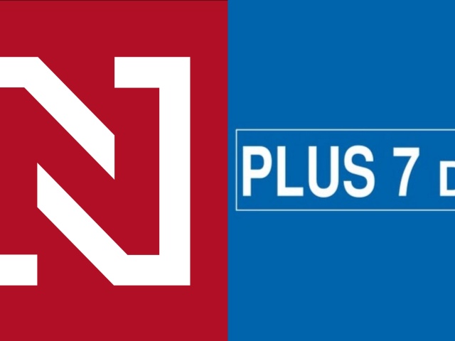 Denník N, Plus 7 dní, logo