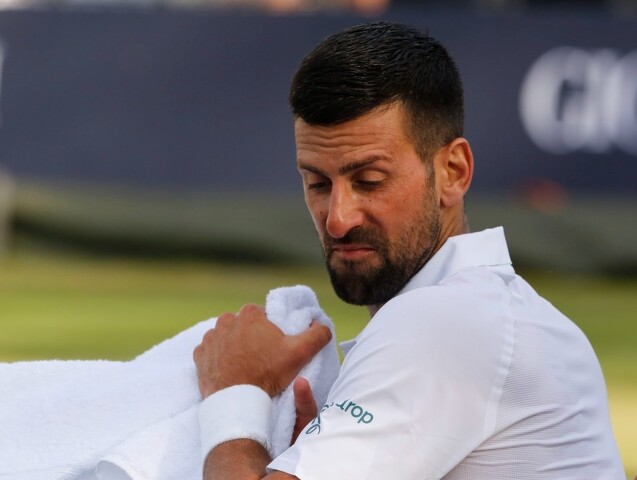 Novak Djokovič
