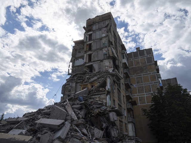 toretsk
