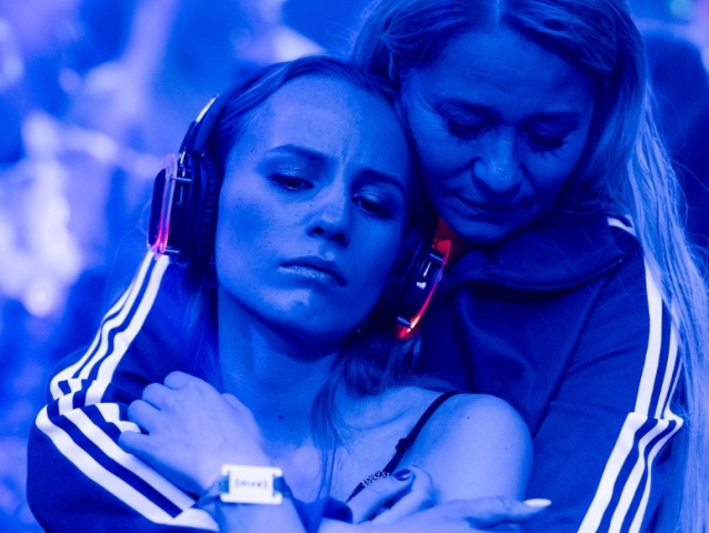 birthday girl, trine dyrholm, film
