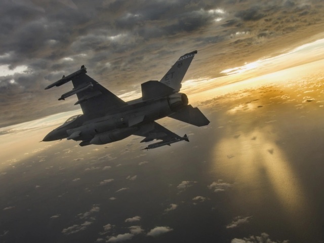F-16