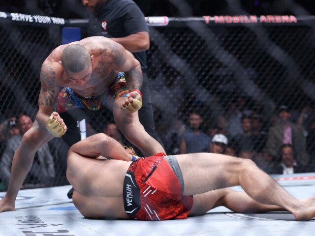 pereira ufc