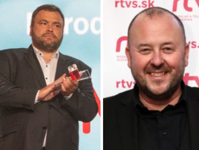 Bomboš, Igor Slanina, STVR
