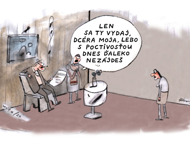 Poctivost