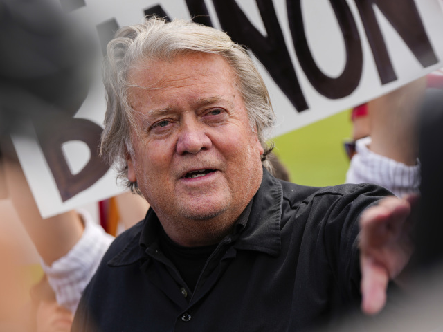 Steve Bannon