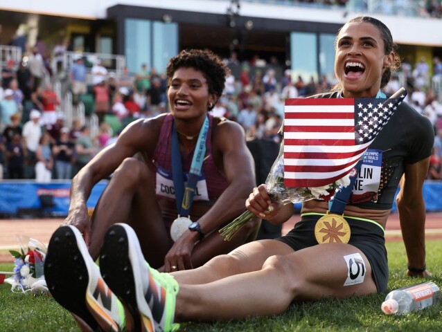 Sydney McLaughlin-Levrone