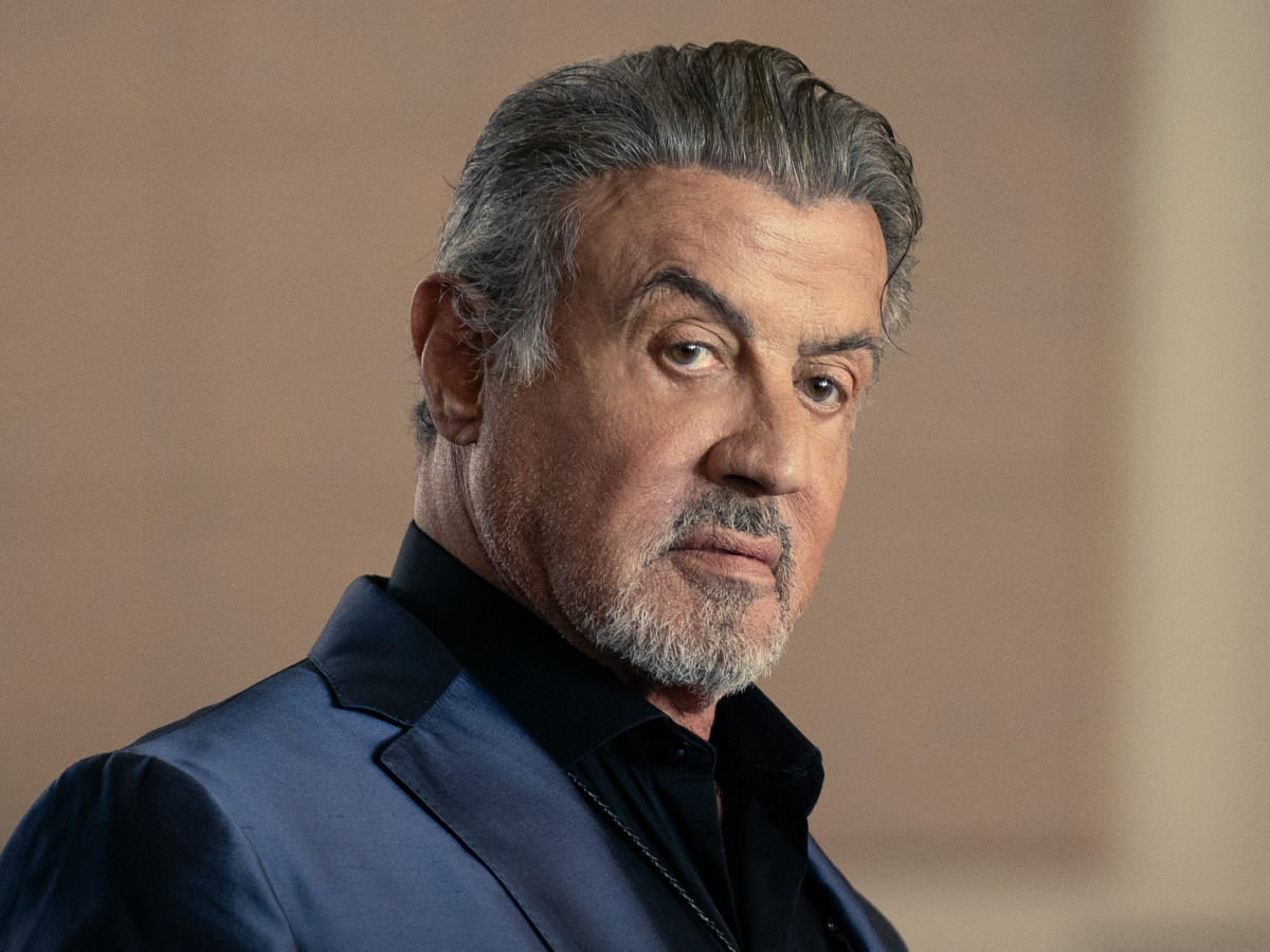 Tulsa King, sylvester stallone,