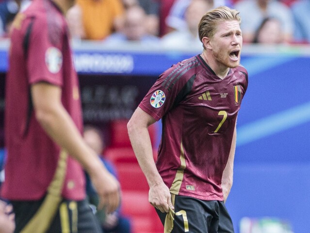Kevin De Bruyne