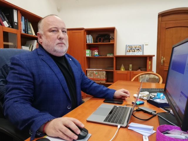 Marek Zelman, psychiater