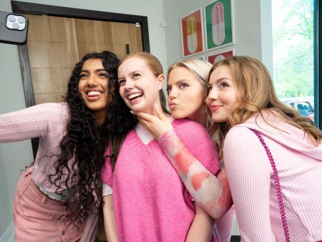 Mean Girls, protivné baby,