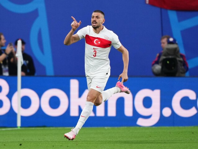 Merih Demiral