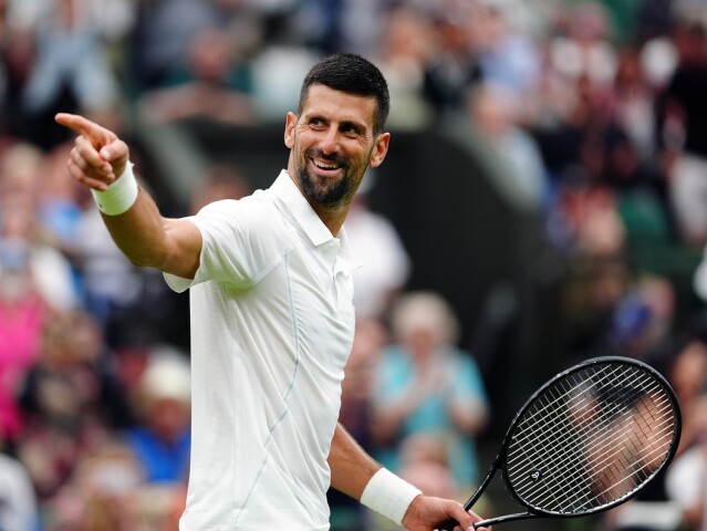 Novak Djokovič
