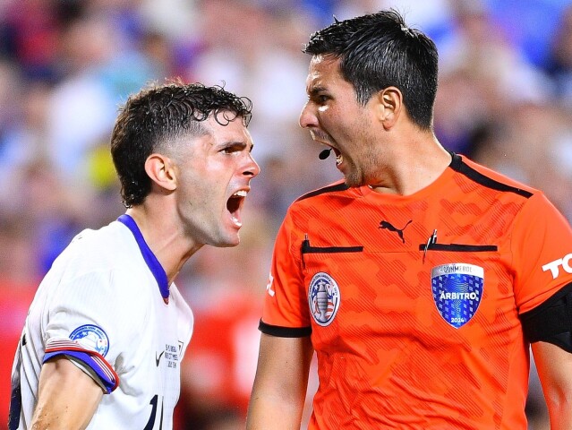 Pulisic Ortega