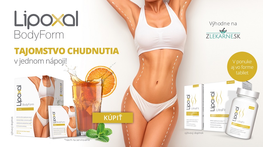 Banner Lipoxal Body Form