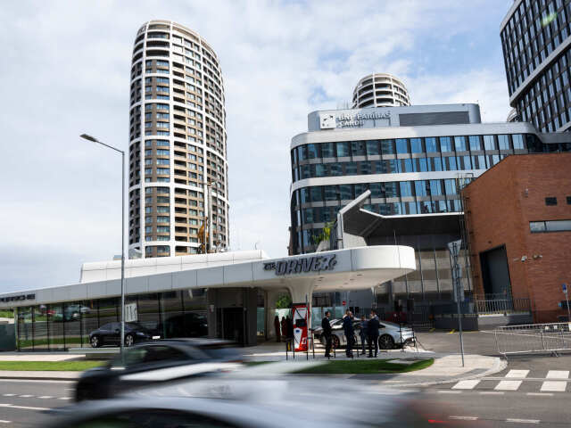 City Hub ZSE v Bratislave