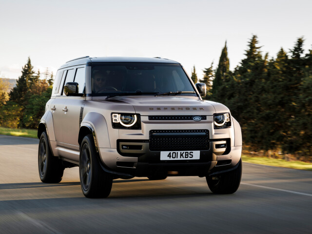 Defender Octa (2024)