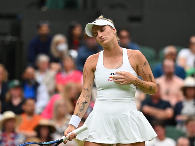 Markéta Vondroušová