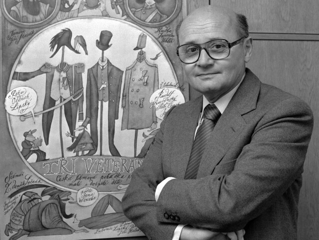 Oldřich Lipský